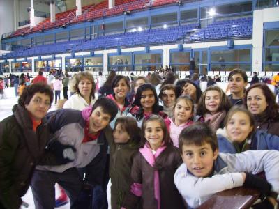 Opina sobre la excursión a Madrid