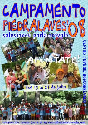 CAMPAMENTO CHIQUI-ADS