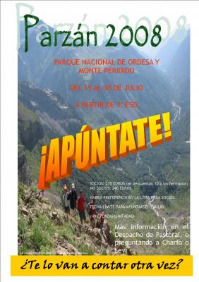 CAMPAMENTO CENTRO JUVENIL