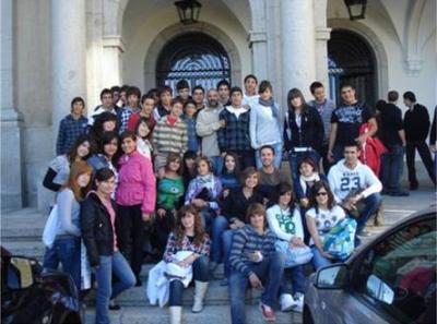 ENCUENTRO DIOCESANO EN ÁVILA