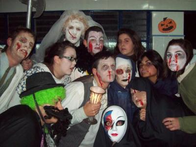 HALLOWEEN ´08